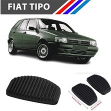 Moda Garage Tofaş Fiat Tipo Fren Debriyaj Pedal Lastiği 2 Adetli Set