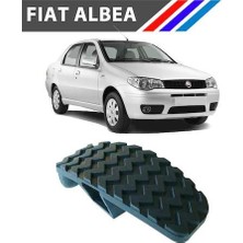 Moda Garage Fiat Albea Gaz Pedal Lastiği 1 Adet 7688370