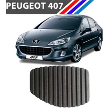 Moda Garage Peugeot 407 Fren Pedal Lastiği 1 Adet 450412