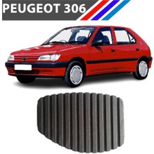 Moda Garage Peugeot 306 Fren Pedal Lastiği 1 Adet 450412