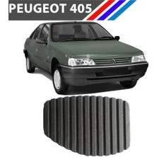 Moda Garage Peugeot 405 Fren Pedal Lastiği 1 Adet 450412