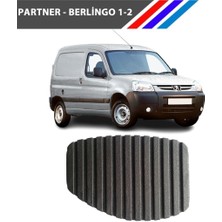 Moda Garage Partner Berlingo 1 2 Eski Kasa Fren Pedal Lastiği 1 Adet 450412