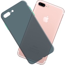 Smart Tech Apple Iphone 8 Plus Ultra Ince Zar Telefon Kılıfı