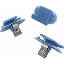 Moda Opel Zafira - B Kapı Eşik Klipsi Döşeme Klipsi 24405740 15 Adet