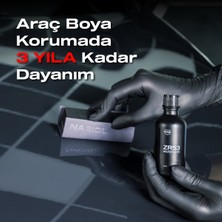 Nasiol ZR53 Araç Nano Seramik Kaplama ve Boya Koruma-10H-3 Yıl Dayanım-50ml-Su İtici-Çizik Önleyici