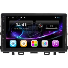 Navigold Kıa Rıo Android 11 Navigasyon Multimedya 2gb Ram Ekran