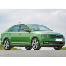 Vass41 Skoda Rapid 2017-2021 Bagaj Kapağı Açma Kolu Düğmesi Tuşu Butonu Oem 6V0827566