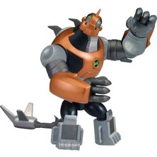 Playmates Ben 10 Action Figure - Humungosaur Omni Kix BEN47910