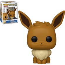 Funko Pop 64637 Pokemon Eevee Figür No: 577