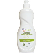 Baby Me Organik Likit Biberon Emzik Temizleyici 500 ml