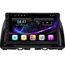 Navigold Mazda 6 Cx5  Android 11 Navigasyon Multimedya 2gb Ram Ekran
