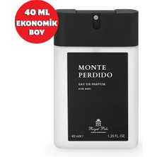 Royal Club De Polo Barcelona RPCN001005 Monte Perdıdo Kaset 40 ml Edp Erkek Parfüm