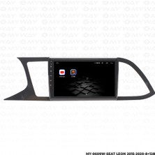 Myway Seat Leon Android Carplay Multimedya Navigasyon Ekran Teyp 8GB+128GB