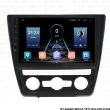Myway Skoda Yeti Android Carplay Multimedya Navigasyon Ekran Teyp 8GB+128GB