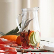Lav Misket Cam Sürahi Tekli 1,8 L
