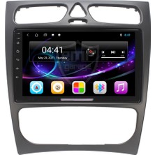 Navigold Mercedes C Class W203 Android 11 Navigasyon Multimedya 2gb Ram Ekran