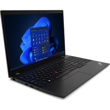 Lenovo Thinkpad L15 Gen3 Intel Core i7 1255U 32 GB 1 TB SSD Windows 11 Pro 15.6" FHD Dizüstü Bilgisayar 21C30074TX05