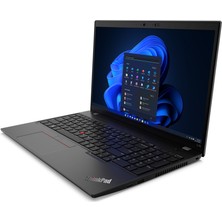 Lenovo Thinkpad L15 Gen3 Intel Core i7 1255U 32 GB 1 TB SSD Windows 11 Pro 15.6" FHD Dizüstü Bilgisayar 21C30074TX05