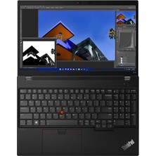 Lenovo Thinkpad L15 Gen3 Intel Core i7 1255U 32 GB 1 TB SSD Windows 11 Pro 15.6" FHD Dizüstü Bilgisayar 21C30074TX05