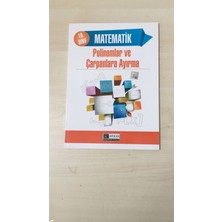 Barış Arıkan Yayınları 10.sınıf Matematik  Polinomlar ve  Çarpanlara Ayırma