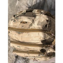 Astüm Askeri Malzeme  Lazercut Jandarma Taktik Çanta 50LT