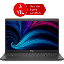 Dell Lattitude 3520 I7-1165G7 8 GB 256 GB SSD 15.6" FHD W11 Pro N056L352015EMEA_W