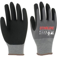 Starline E-91 Köpük Nitril Eldiven No:10