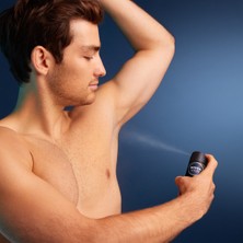 NIVEA Men Erkek Sprey Deodorant Fresh Power 150ml,Ter ve Ter Kokusuna Karşı 48 Saat Deodorant Koruması