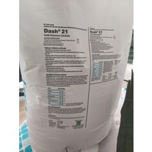 Küçük Tarım DRT Doktor Tarsa Dash 21 Dcd Gübre 25 kg Çim Alanlar Sebze ve Meyve Ağaçlarına Ideal Dash 21