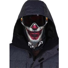 Snowsea Joker Kayak Maskesi, Snowboard Maskesi / Boyunluklu Maske