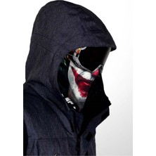 Snowsea Joker Kayak Maskesi, Snowboard Maskesi / Boyunluklu Maske