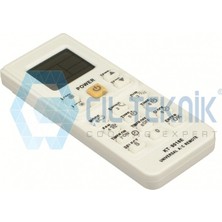 Diha Techsun KT-9018E Klima Kumandası