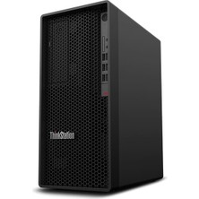 Lenovo Thinkstation P348 30EQ016TTX Intel Core I7-11700 Vpro 32GB 1tb 256GB SSD 4gb Quadro T1000 Windows 11 Pro Masaüstü Bilgisayar