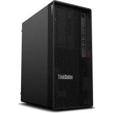 Lenovo Thinkstation P348 30EQ016TTX Intel Core I7-11700 Vpro 32GB 1tb 256GB SSD 4gb Quadro T1000 Windows 11 Pro Masaüstü Bilgisayar