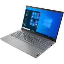 Lenovo Thinkbook 15 G3 21A40038TX Amd Ryzen 5 5500U 16GB 512GB SSD Freedos 15.6" FHD Taşınabilir Bilgisayar