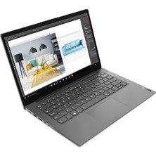 Lenovo V14 G2 82KA001TTX İntel Core i3-1115G4 8GB 256GB SSD Freedos 14" FHD Taşınabilir Bilgisayar