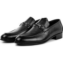 Ducavelli Sidro Deri Erkek Klasik Ayakkabı Loafer Klasik Ayakkabı
