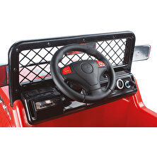 Dolu 8081 Hunter 12V Mp3 Player Kumandalı Jeep