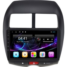 Navigold Mıtsıbıshı Asx Android 11 Navigasyon Multimedya 2gb Ram Ekran