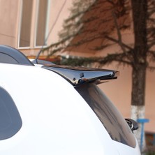 Meliset (Boyasız) Dacia Duster Yarasa Model Spoiler 2021 Yılı Sonrasına Uyumludur