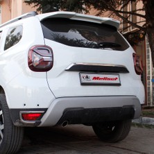 Meliset (Boyasız) Dacia Duster Yarasa Model Spoiler 2021 Yılı Sonrasına Uyumludur