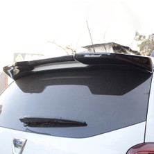 Meliset (Boyasız) Dacia Duster Yarasa Model Spoiler 2021 Yılı Sonrasına Uyumludur