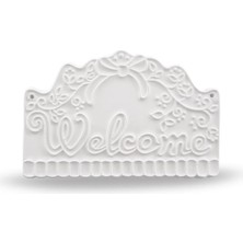 Refsan Welcome | Alçı Kalıp