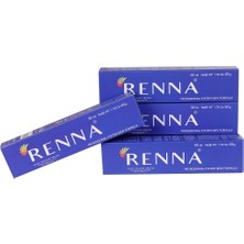 Renna Tüp Boya 60 Ml 6-R Yoğun Koyu Kumral