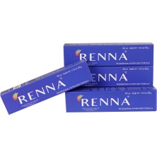 Renna Tüp Boya 60 Ml 4-35 Kestane Dore Akaju