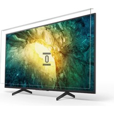 Bestoclass Eva Supersonic Hi-Level 50HL500 Gerçek Kırılmaz Tv Ekran Koruyucu Düz (Flat) Ekran