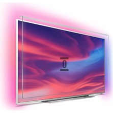Bestoclass Lg 49UJ630V Tv Ekran Koruyucu Düz (Flat) Ekran