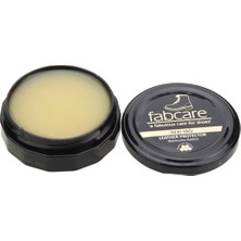 Fabcare 5002 Fabcare Deri Yağı Balmumu Katkılı 50 Ml-Naturel