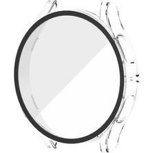 Apsuwa Samsung Galaxy Watch 5 44MM Sert Pc Kasa ve Ekran Koruyucu Gard 14