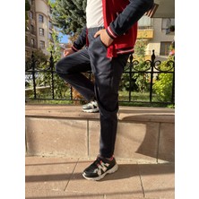 Çağla Kurt Kız Çocuk Lacivert Okul Pantolonu
